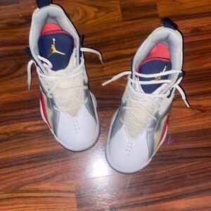 Nike jordan air zoom youth size 7